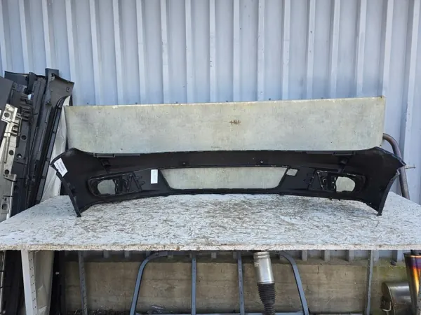 VW Tiguan voorbumper OEM 5N0807221K - Gebruikt image 5