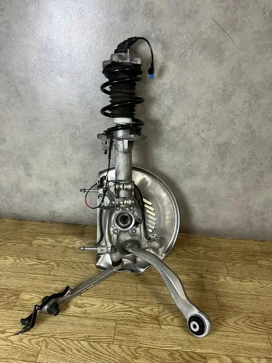 Snodo ammortizzatore BMW G80 G82 31318091355 image 3