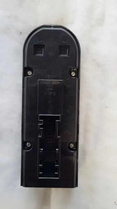 Opel Tigra B Dakraam Schakelaar, Origineel image 3