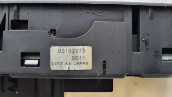 Opel Tigra B Dakraam Schakelaar, Origineel image 5