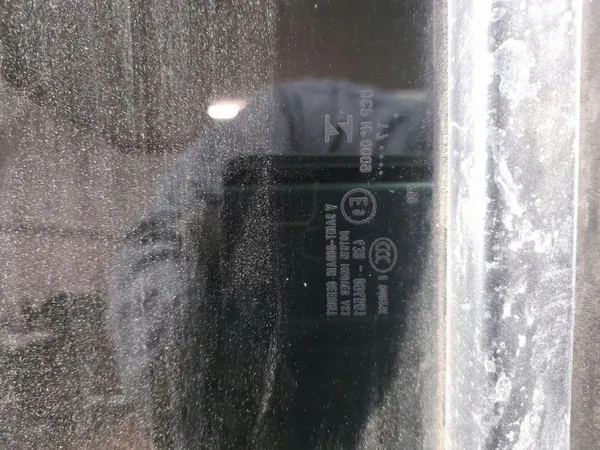 Glastak Audi OE 43R004561 för Q5 SQ5 2018 image 5