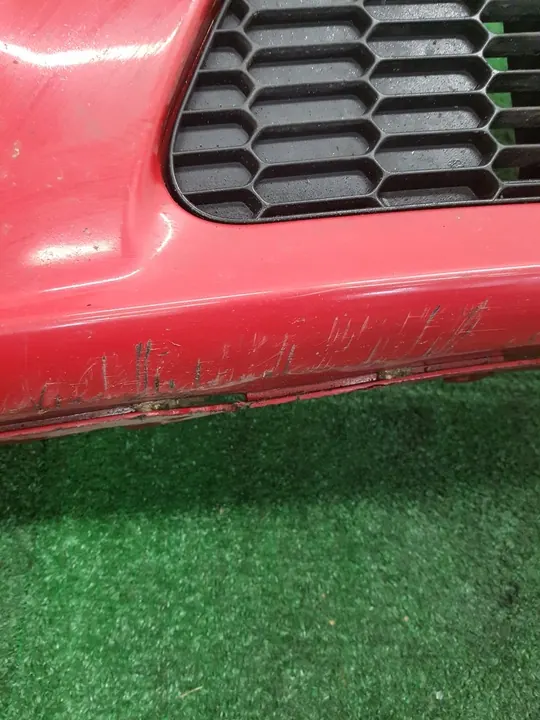 Paraurti anteriore Nissan Micra Cabrio III K12 03-10 OEM image 6