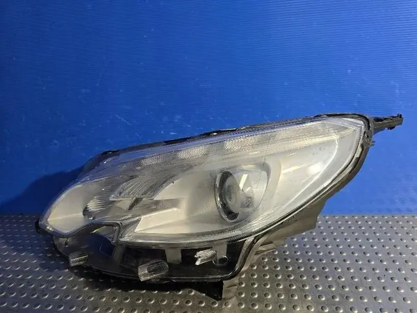 Faros delanteros izquierdo Peugeot 2008 I LED 9677810180 image 4