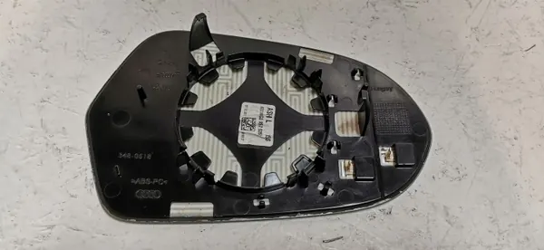 Insert Miroir Gauche Audi A6 C7 OEM 4G0857535B image 4