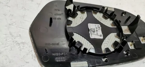 Insert Miroir Gauche Audi A6 C7 OEM 4G0857535B image 5