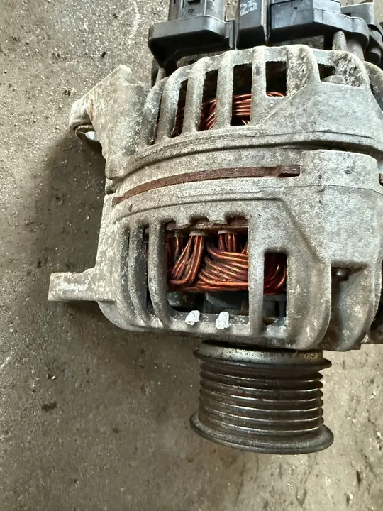 Vaihtovirtageneraattori Ducato Iveco Canter Fuso 3.0 image 2