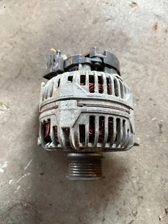 Vaihtovirtageneraattori Ducato Iveco Canter Fuso 3.0 image 3