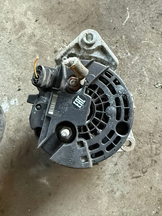 Vaihtovirtageneraattori Ducato Iveco Canter Fuso 3.0 image 4