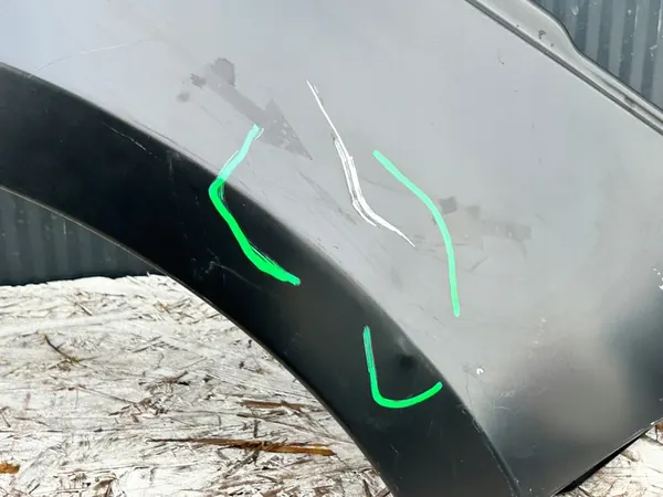 Parafango Anteriore Destro Fiat 500E II 20- 52137231 image 4