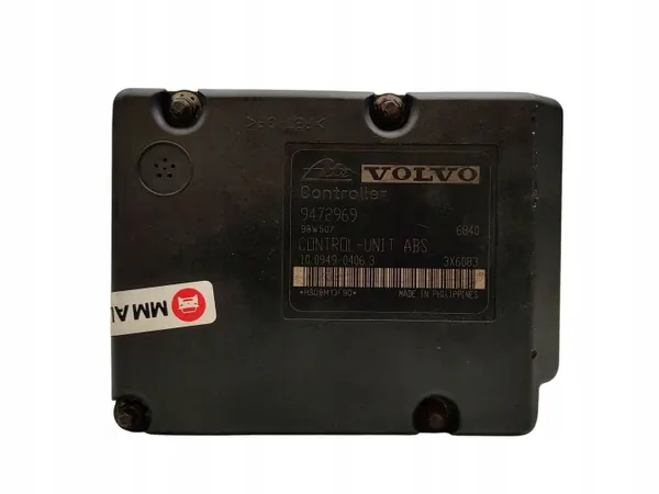 Pompe ABS OEM 9472968 pour Volvo S80 I - Occasion image 4