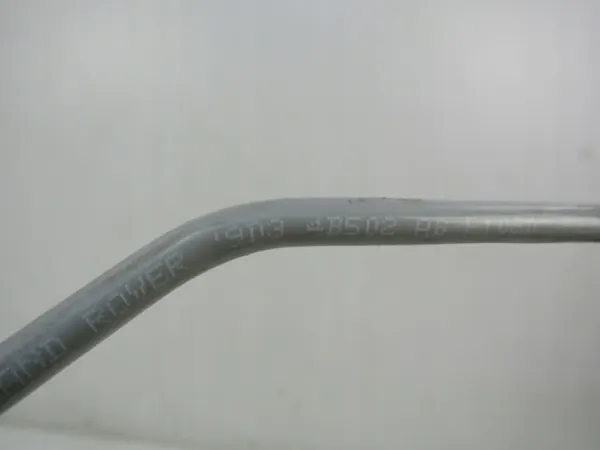 Conduite d'huile Jaguar I-PACE OEM J9D3-4B502-AB image 4