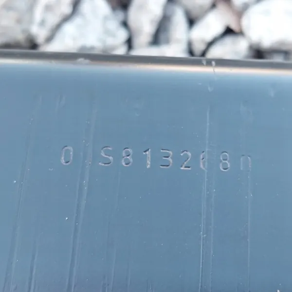 Renfort Pare-chocs Arrière VW PASSAT B8 22R OEM image 6