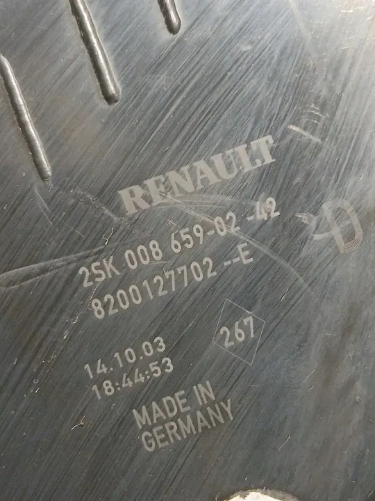 Luz Trasera Derecha Renault Scenic II image 4