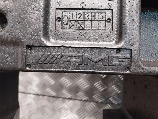 Gebruikt kofferbak piepschuim OEM S26380689 Mercedes GLC W253 image 3