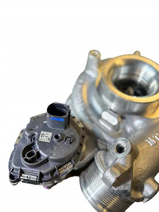 Turbo VW AUDI 3.0 TDI 059145873FB image 5