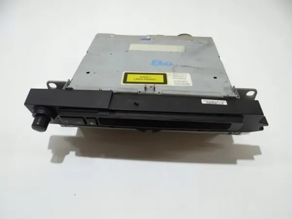Lector CD Radio BMW OEM 6950814 para E60/E61 image 2