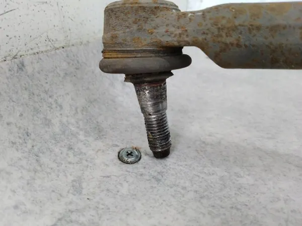 Crémaillère de direction OEM 1K1909144F pour VW Touran image 4