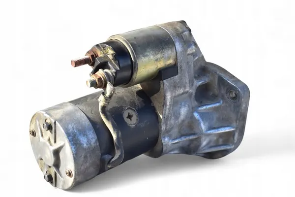 Motor de arranque NISSAN NAVARA 2.5L diésel 2001 OEM 233006T001 image 4