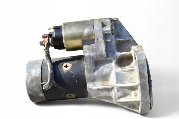 Motor de arranque NISSAN NAVARA 2.5L diésel 2001 OEM 233006T001 image 5