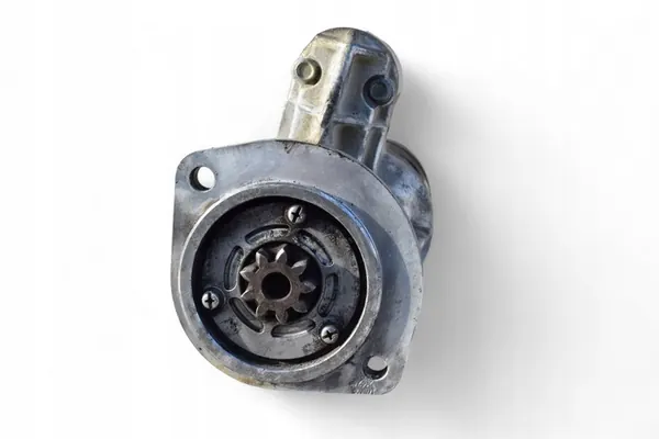 Motor de arranque NISSAN NAVARA 2.5L diésel 2001 OEM 233006T001 image 6