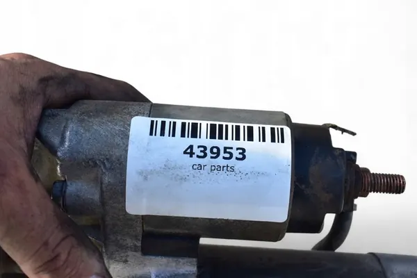 Motor de arranque NISSAN NAVARA 2.5L diésel 2001 OEM 233006T001 image 7