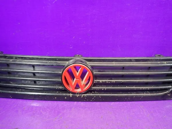 VW POLO III 6N SEDAN 94-01 GRILL 6K5854643A image 4