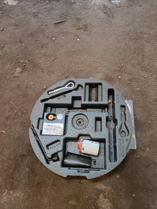 Kit mousse roue de secours Renault Kadjar OEM 443EW2 image 2