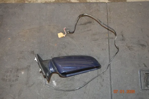 Espejo lateral derecho OEM 01068 para Audi A4 B6 image 2