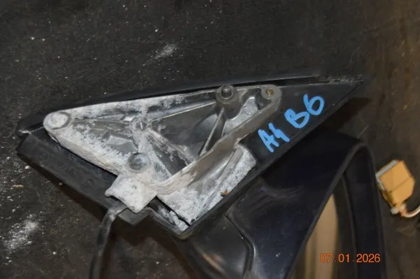 Espejo lateral derecho OEM 01068 para Audi A4 B6 image 3