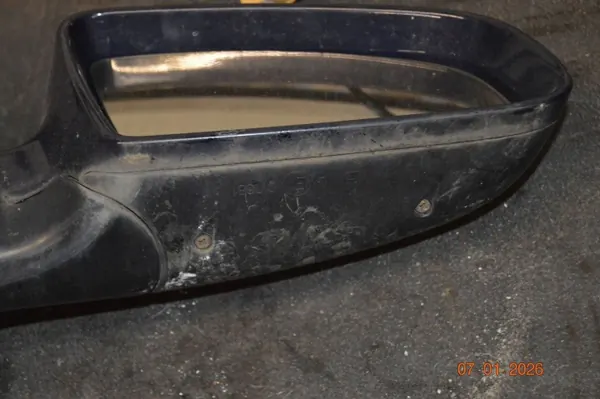Espejo lateral derecho OEM 01068 para Audi A4 B6 image 4