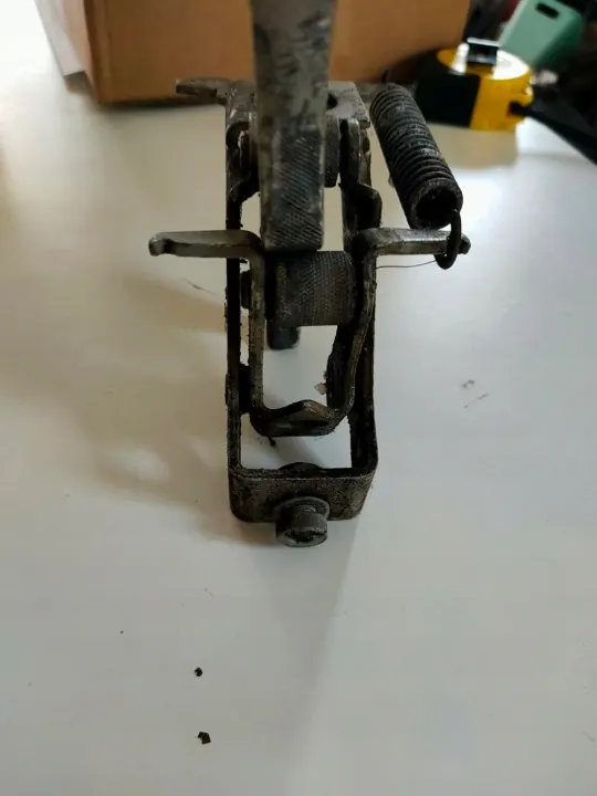 Mercedes deurstop OEM OgDrDo107 - Gebruikte staat image 3