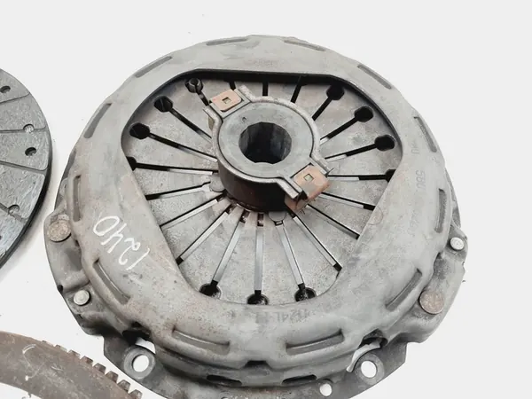 2009 Iveco Daily 35 - 40.10 Conjunto de embreagem 504339429 image 4