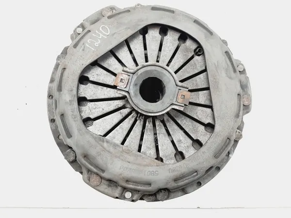 2009 Iveco Daily 35 - 40.10 Conjunto de embreagem 504339429 image 5