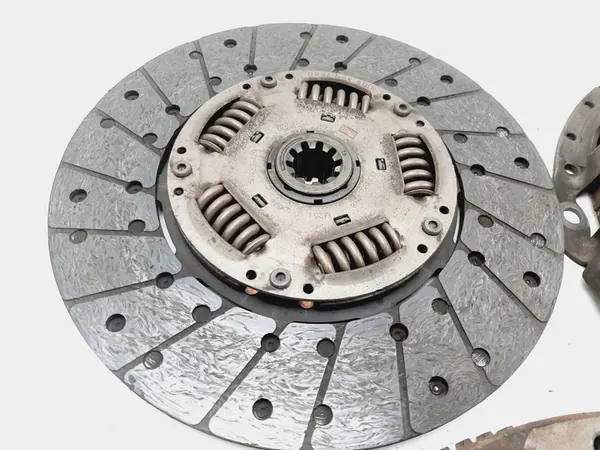 2009 Iveco Daily 35 - 40.10 Conjunto de embreagem 504339429 image 6