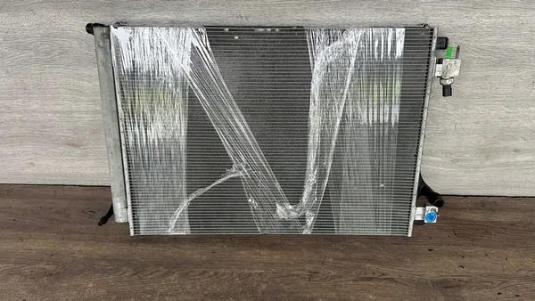 MERCEDES C-KLASA 206 Water- en AC-radiator A0995009900 image 3