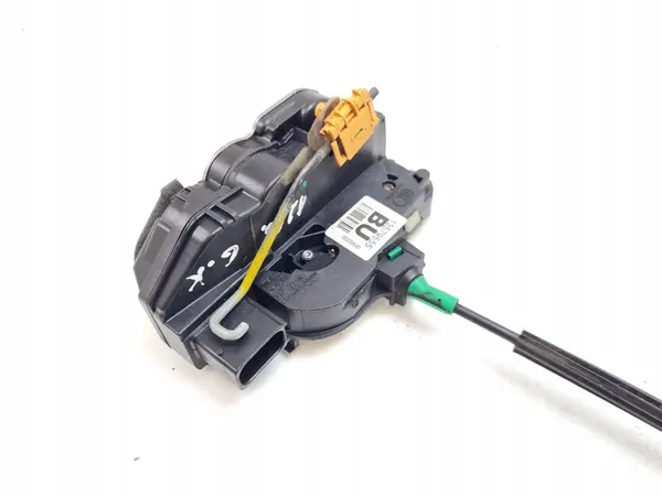 Linke Hintertürschloss CHEVROLET ORLANDO 13579555 image 2