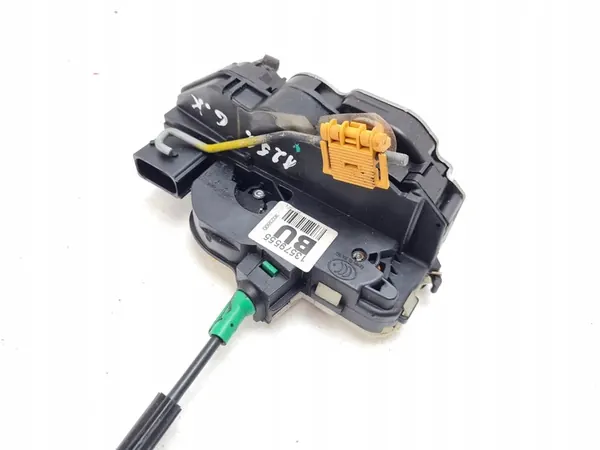 Linke Hintertürschloss CHEVROLET ORLANDO 13579555 image 4