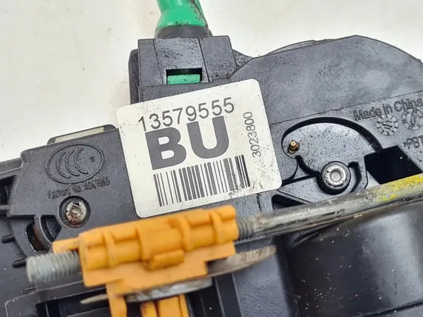 Linke Hintertürschloss CHEVROLET ORLANDO 13579555 image 5