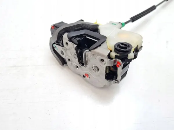 Linke Hintertürschloss CHEVROLET ORLANDO 13579555 image 6