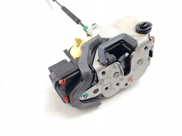 Linke Hintertürschloss CHEVROLET ORLANDO 13579555 image 8