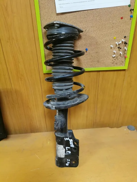 Ammortizzatore Anteriore Sinistro Peugeot 5008 II image 2