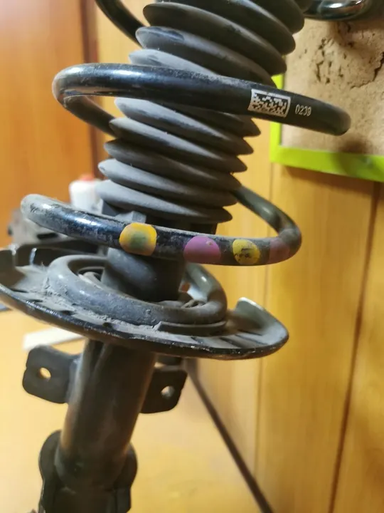 Ammortizzatore Anteriore Sinistro Peugeot 5008 II image 3