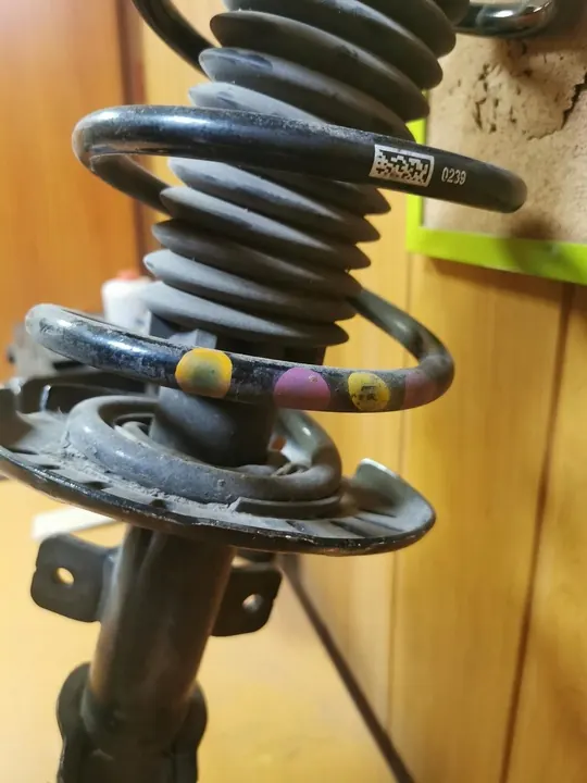 Ammortizzatore Anteriore Sinistro Peugeot 5008 II image 4