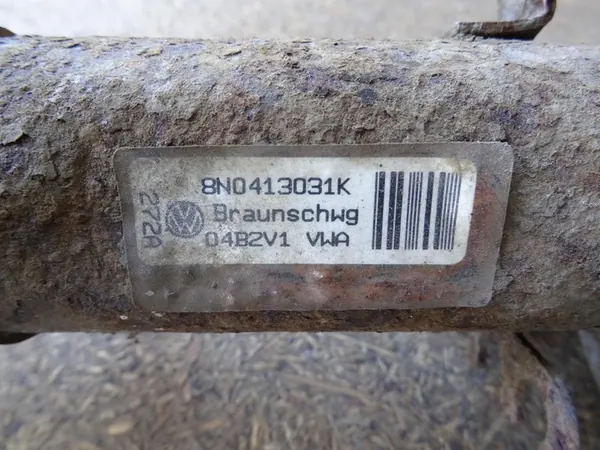 Ammortizzatore McPherson AUDI TT 8N 8N0413031K image 4