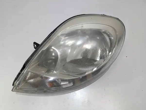 TRAFIC II VIVARO LIFT FAROL DIANTEIRO ESQUERDO EUROPA 07-14 image 1