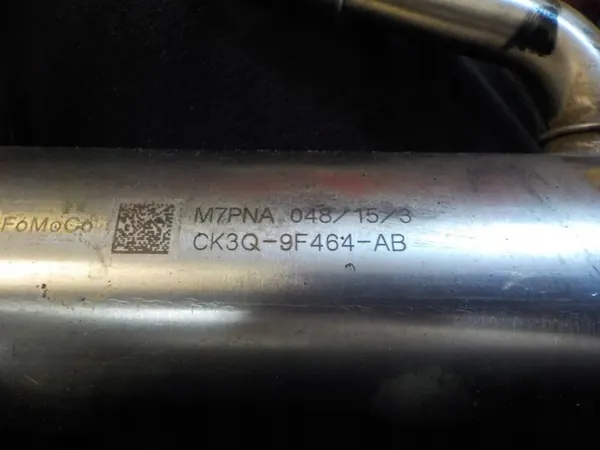 EGR Uitlaatkoeler FORD TRANSIT MK7 2.2 TDCI RWD CK3Q-9F464-AB image 4
