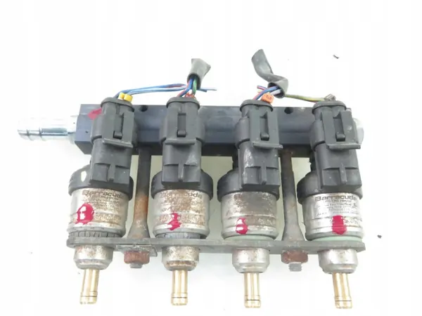 Rampa injeção GPL OEM 67R016407 - Usado ALEX image 9