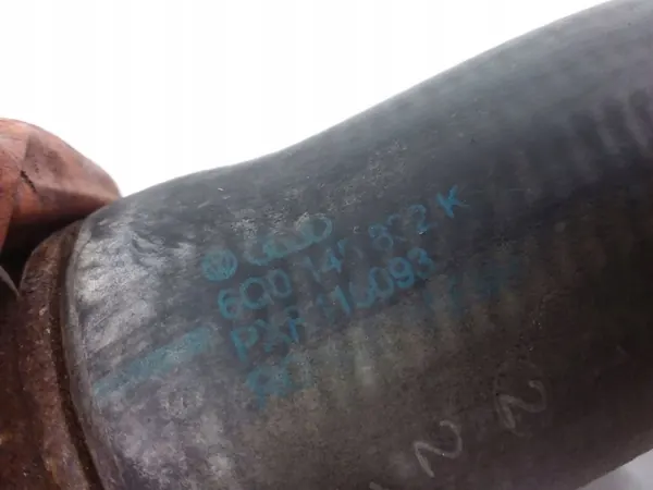 Luftansaugschlauch - Turbo zu Intercooler SKODA ROOMSTER (5J) OEM image 4