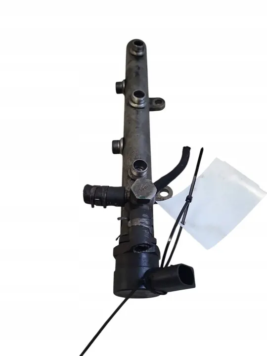 Kraftstoffleitung Audi A6 S6 C6 4F 059130090AB image 3