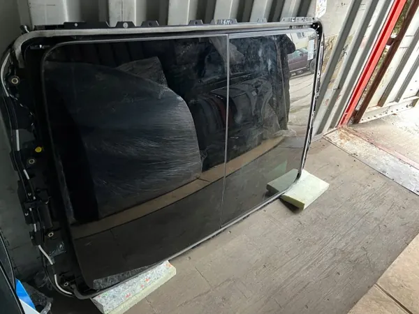 Audi OE Panoramadach-Rollo OEM pro-caraudi image 2